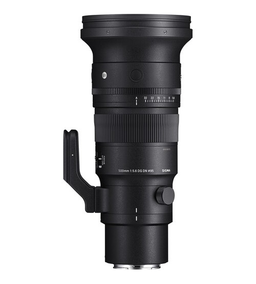 Sigma For Sony 500mm f/5.6 DG DN OS Sports Lens